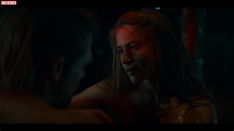 Naked Jeanne Goursaud In Barbarians