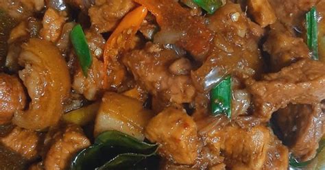 Resep Babi Kecap Home Made Oleh Kristina Barus Cookpad