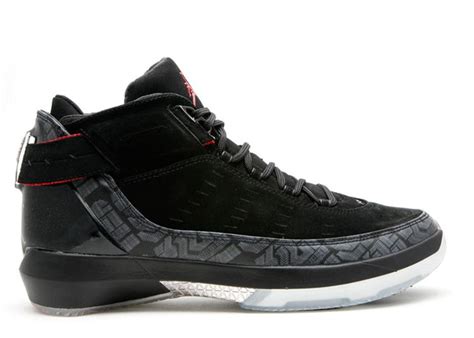 Air Jordan 22 Og Chicago Away Air Jordan 317141 002 Black