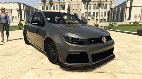 Volkswagen Golf R32 EA Edition - GTA5-Mods.com