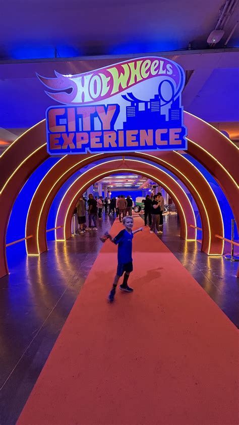 Hot Wheels City Experience Atividade Para Crian As E Adultos No Parque Do Ibirapuera Sp