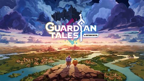 guardian tales adventure  hd wallpaper