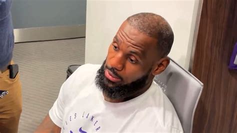 Shocking revelation: LeBron James unveils his countdown to retirement ...
