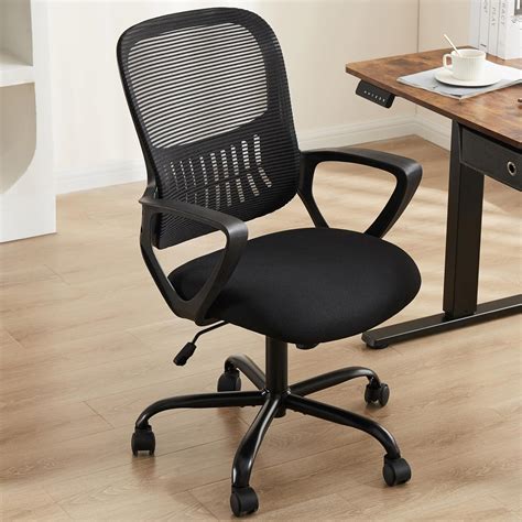 Amazon Sweetcrispy Office Computer Desk Managerial Executive Chair