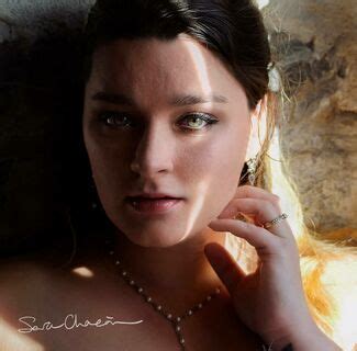 Curvy Booty Sara Sara Lyn Chacon Curvy Greeneyes Sara Lyn Chacon Nude OnlyFans NudoStar TV