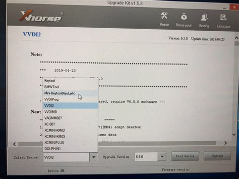 vvdi-mini-key-tool-which-version-1 – Xhorse Tool Blog