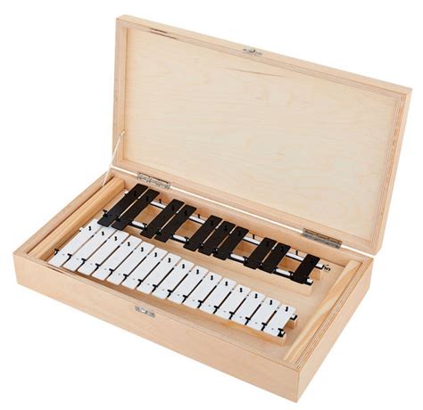 Goldon Chromatisch Metallophon Modell 11085 – Musikhaus Thomann