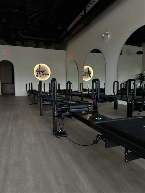 lagree fitness class 8