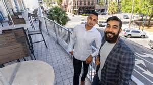 Terrace on the Square is Ocala's rooftop bar; two more are coming soon