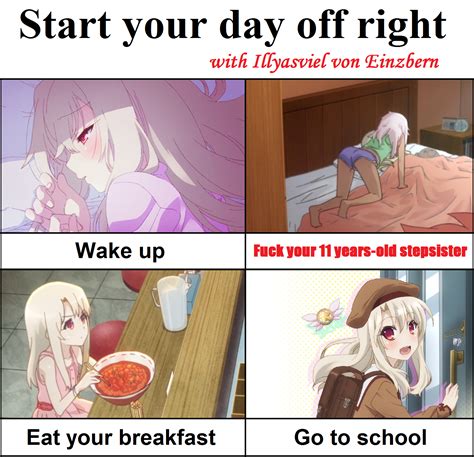 Start Your Day Off Right Ranimemes