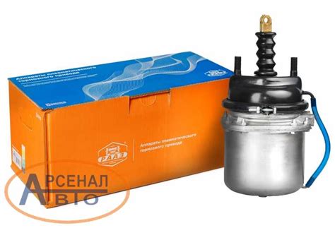 100-3519200 Энергоаккумулятор 24/24 ЗиЛ, КамАЗ, МАЗ (Рославль)