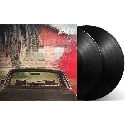 Arcade Fire -Suburbs ( vinyl 2LP ) - VinylVinyl