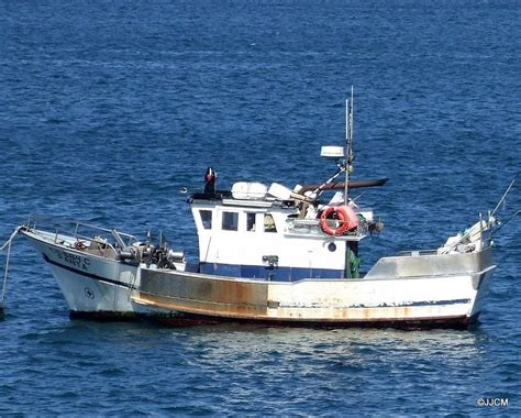 EMBARCAÇÕES DE PESCA PANTA