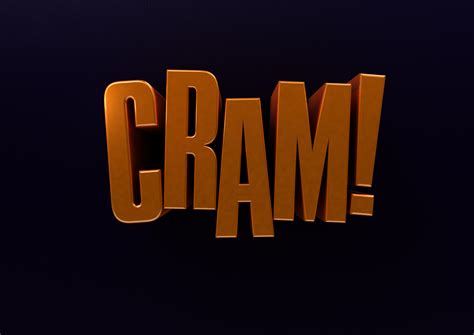 CRAM – Possessed