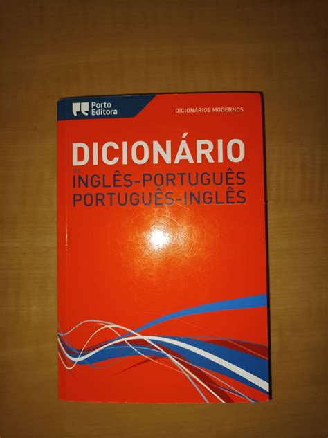 Dicionário De Inglês Portuguêsportuguês Inglês Porto Editora Cidade Da Maia • Olx Portugal