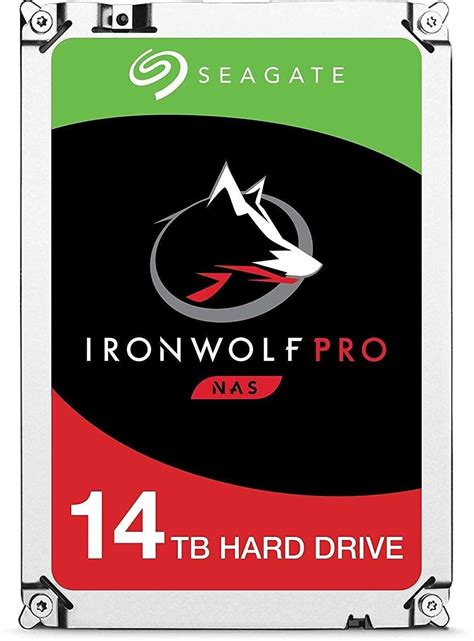 Seagate IronWolf Pro 14TB (ST14000NE0008) ab € 246,00 | Preisvergleich ...