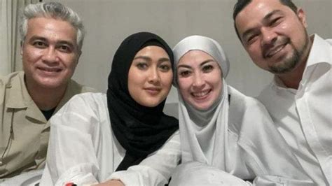 ingat annisa trihapsari dulu ceraikan adjie pangestu  malah main