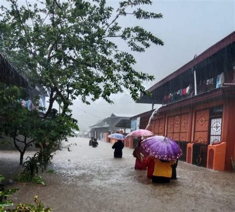 Sulbar Langganan Banjir Dan Longsor Walhi Sulbar Desak Pemprov Buka