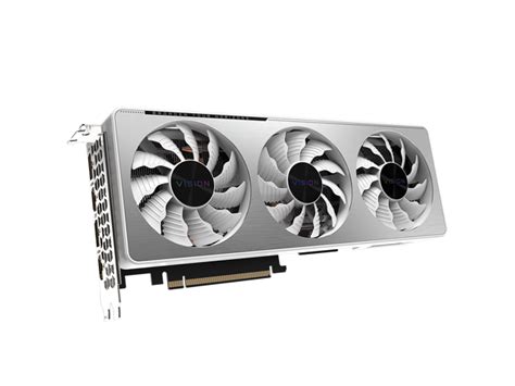 Refurbished: GIGABYTE Vision OC GeForce RTX 3070 Video Card GV ...