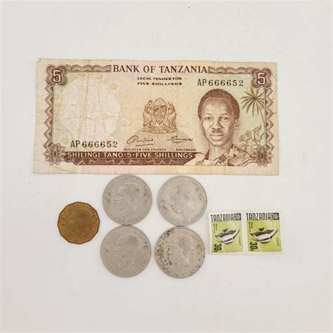 Bank Of Tanzania Etsy
