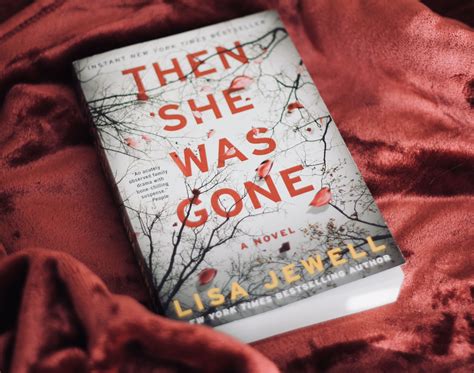and then she was gone book 4