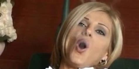 BEAUTIFUL BLONDE SMOKING Video 1 Tnaflix