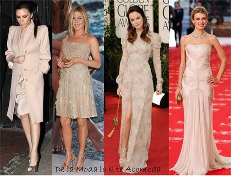 De La Moda Lo K Te Acomoda COLOR NUDE MUY DE MODA