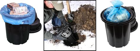 survival cache containers     supplies safe  secure