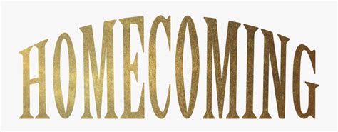 2018 Homecoming , Free Transparent Clipart - ClipartKey