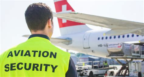 Airline Security Training Managementgeneral Managers Ghana Civil