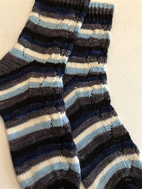 Ravelry Snowbound Socks Pattern By Penny Zukoski