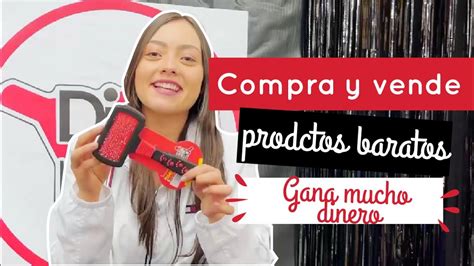 10 Productos Para Vender Y Ganar Dinero Que Puedo Vender Para Ganar