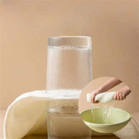 Hot Compress Face Towel Masks Reusable Facial Steamer Towel For Hot Cold Skin Care