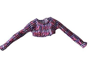 Rainbow High Vanda Doll Hot Toys Hub