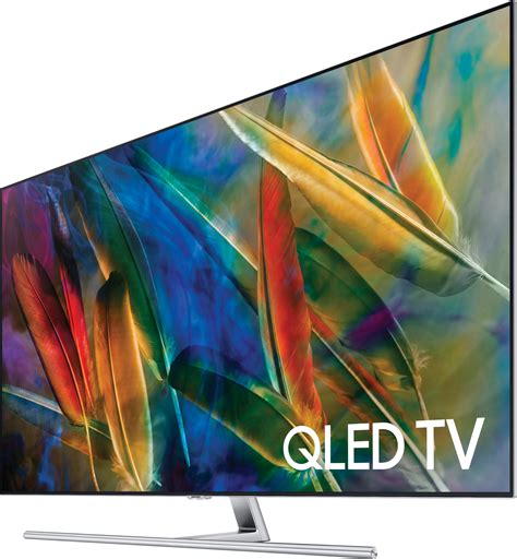 Best Buy Samsung 65 Class LED Q7F Series 2160p Smart 4K UHD TV With