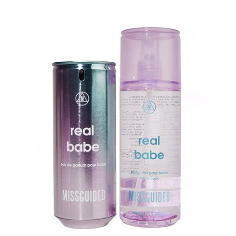 Missguided Real Babe Gift Set EDP Ml