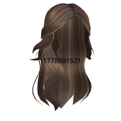 Pin By Aniya Johnson On Roblox Clothing Codes Brown Hair Roblox