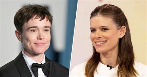 Elliot Page Revela Romance Secreto Con Kate Mara En Memorias De