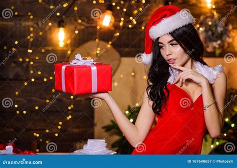 Desirable Santa Girl T For Adults T Sex Shop Attractive Girl