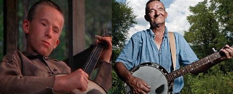 Billy Redden Deliverance