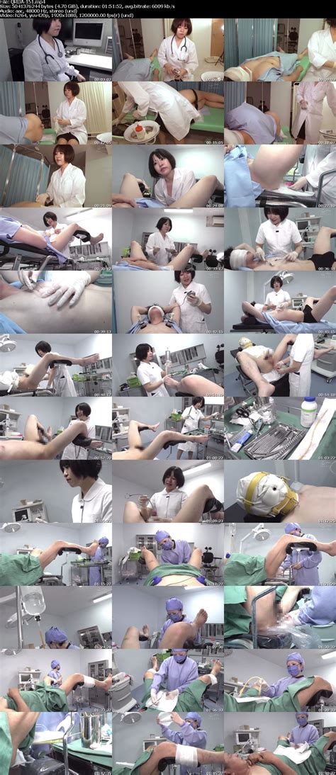 FileJoker Exclusive QRDA 151 Yukino Anal Medical Clinic Director Yukino Who Has Endless