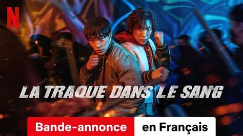 La Traque Dans Le Sang Saison Bande Annonce En Fran Ais Netflix