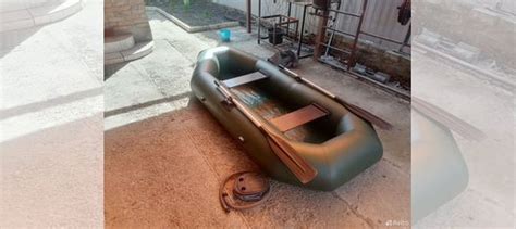 Лодка пвх купить в Ростове-на-Дону | Транспорт | Авито