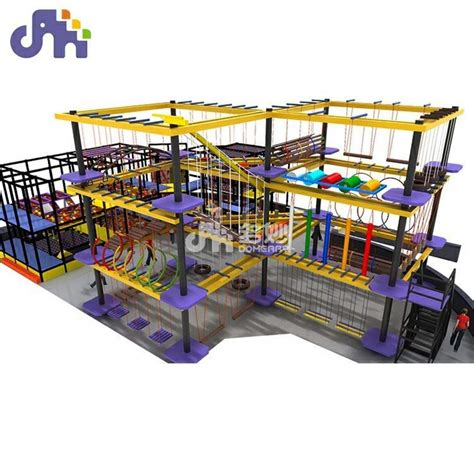 Top 3 indoor playground equipment supplier in Thailand - Guangdong ...
