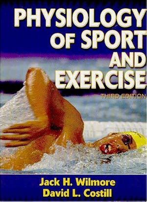 Idrottsforum Org Recension Physiology Of Sport And Exercise