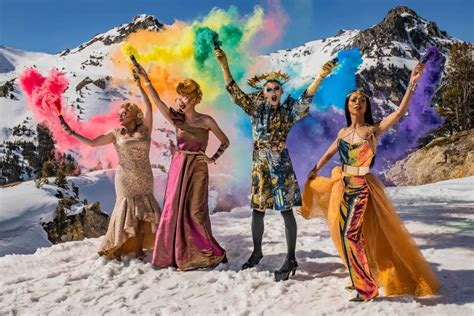 European Gay Ski Week At Val Thorens Val Thorens