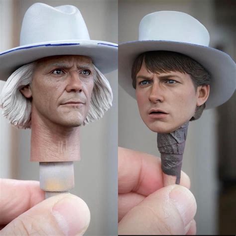 Hot Toys Back To The Future Part III 1 6th Scale Marty McFly MMS616 Page 6 Collector