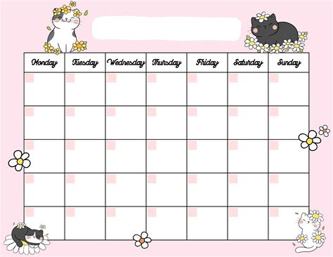 American Cat 2018 Calendar Includes Free Download 1