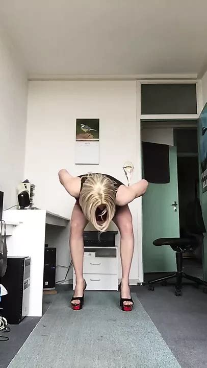 Another Attempt To Dance Two Shemale Amateur Amateur Porn Feat Simone Xdressing Xhamster