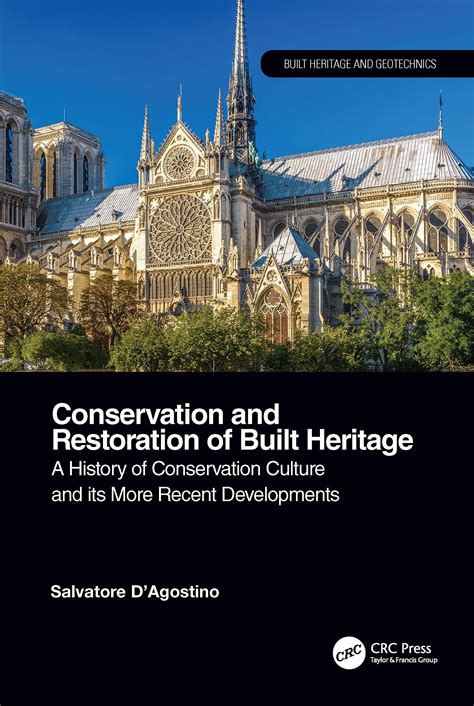 Conservation and Restoration of Built Heritage: A History of